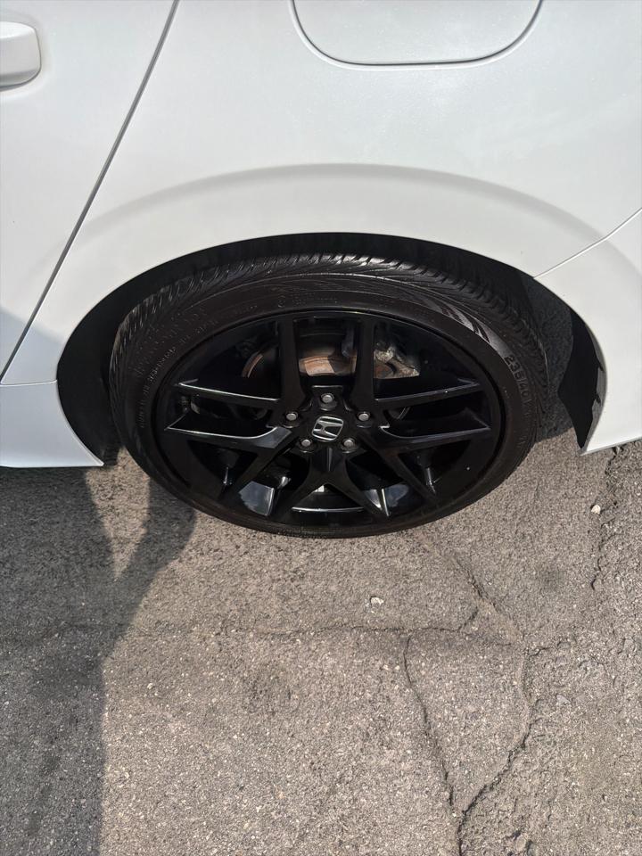 Honda Civic Hatchback Sport CVT 2024