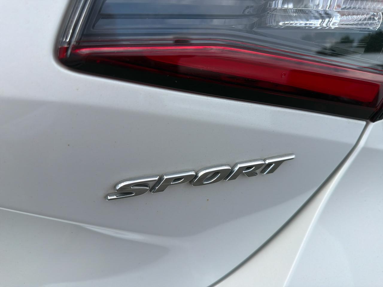 Honda Civic Hatchback Sport CVT 2024