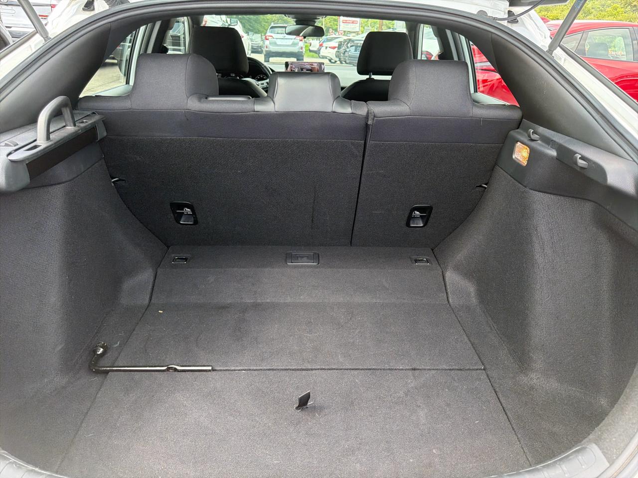 Honda Civic Hatchback Sport CVT 2024