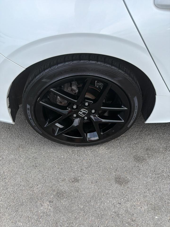 Honda Civic Hatchback Sport CVT 2024