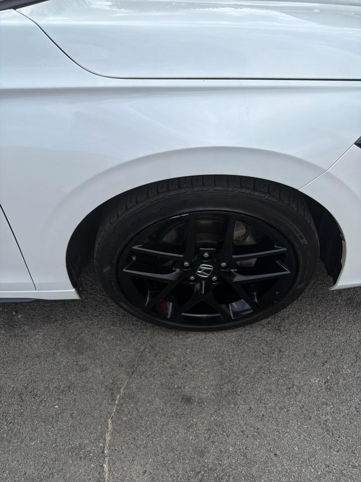 Honda Civic Hatchback Sport CVT 2024