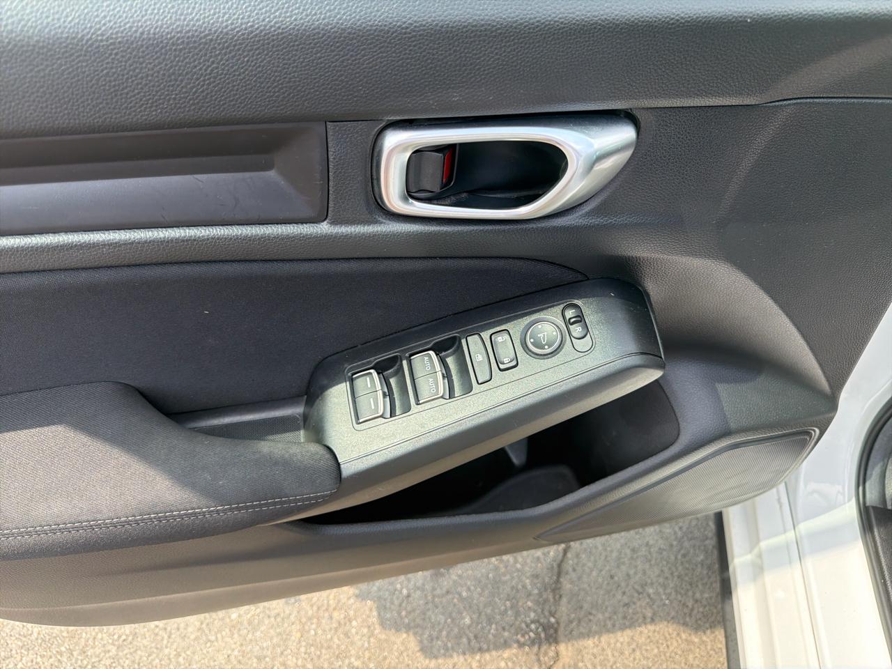 Honda Civic Hatchback Sport CVT 2024