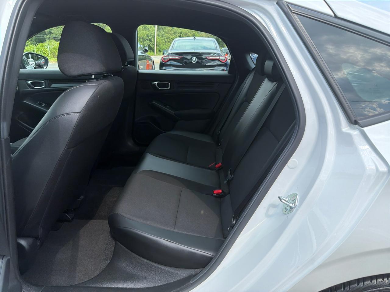 Honda Civic Hatchback Sport CVT 2024