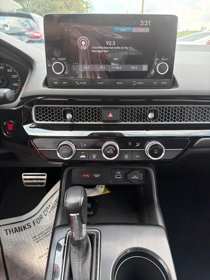 Honda Civic Hatchback Sport CVT 2024