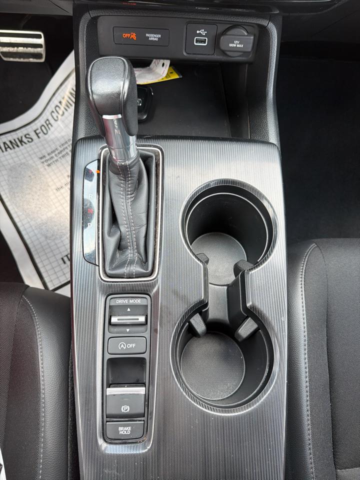 Honda Civic Hatchback Sport CVT 2024