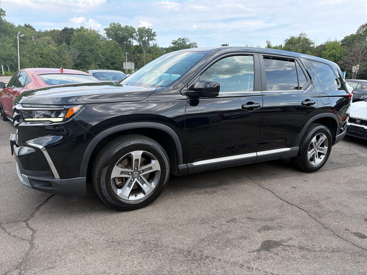Honda Pilot EX-L 7 Passenger AWD 2024
