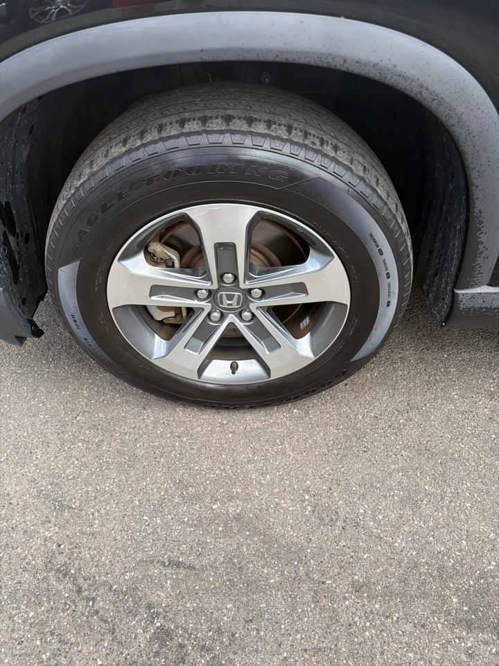 Honda Pilot EX-L 7 Passenger AWD 2024