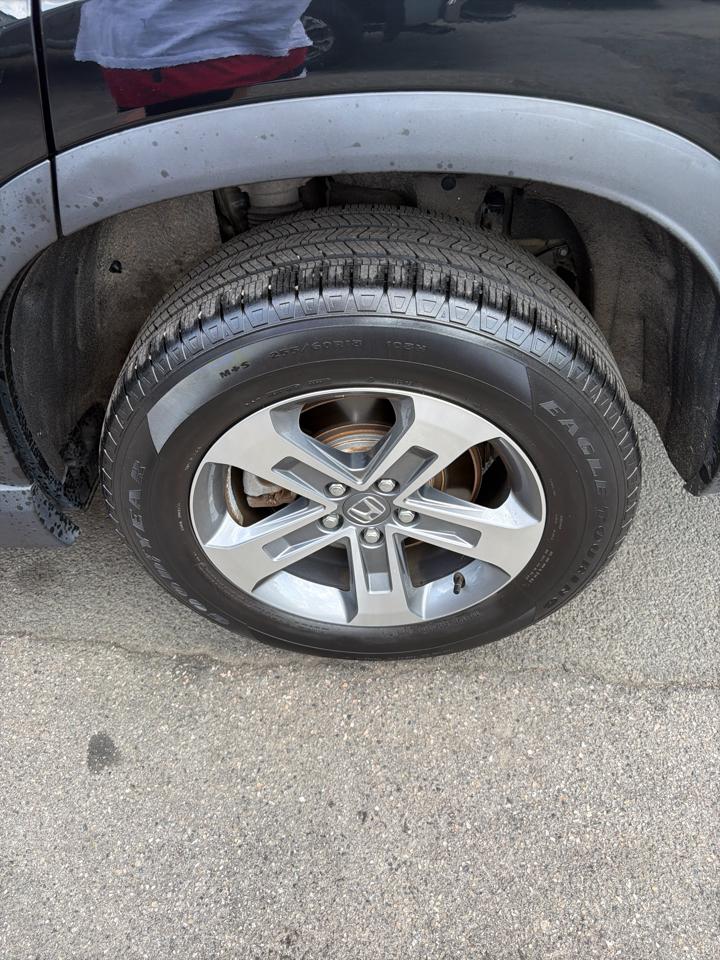 Honda Pilot EX-L 7 Passenger AWD 2024