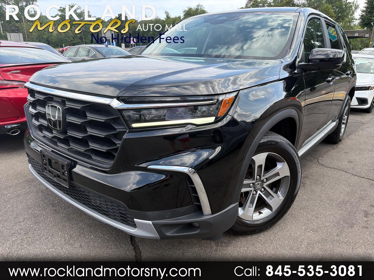 Honda Pilot EX-L 7 Passenger AWD 2024