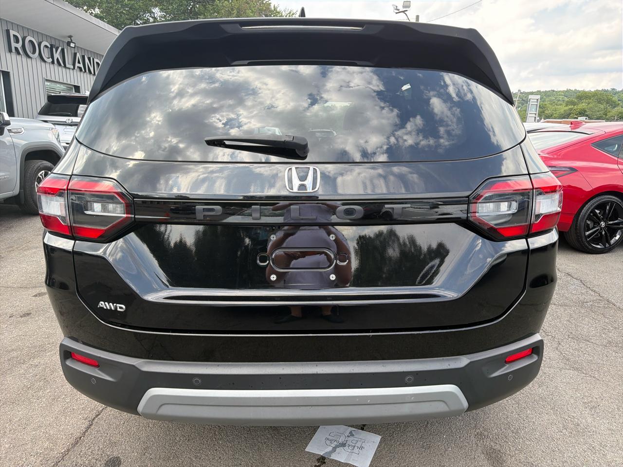 Honda Pilot EX-L 7 Passenger AWD 2024