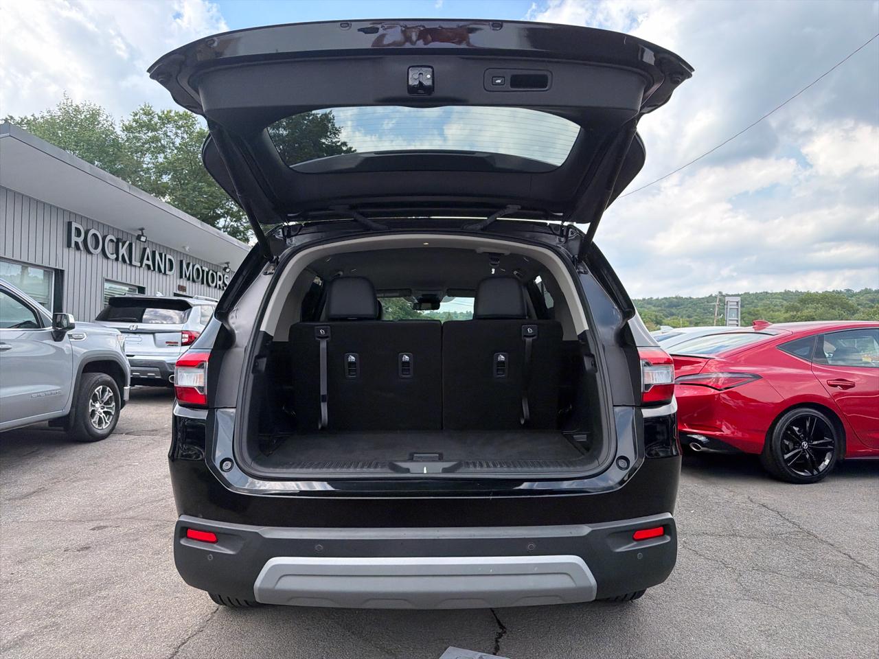 Honda Pilot EX-L 7 Passenger AWD 2024