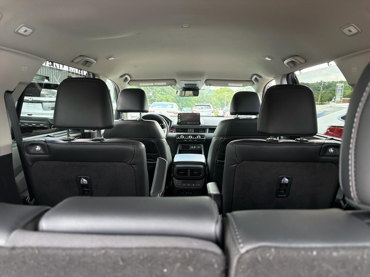 Honda Pilot EX-L 7 Passenger AWD 2024