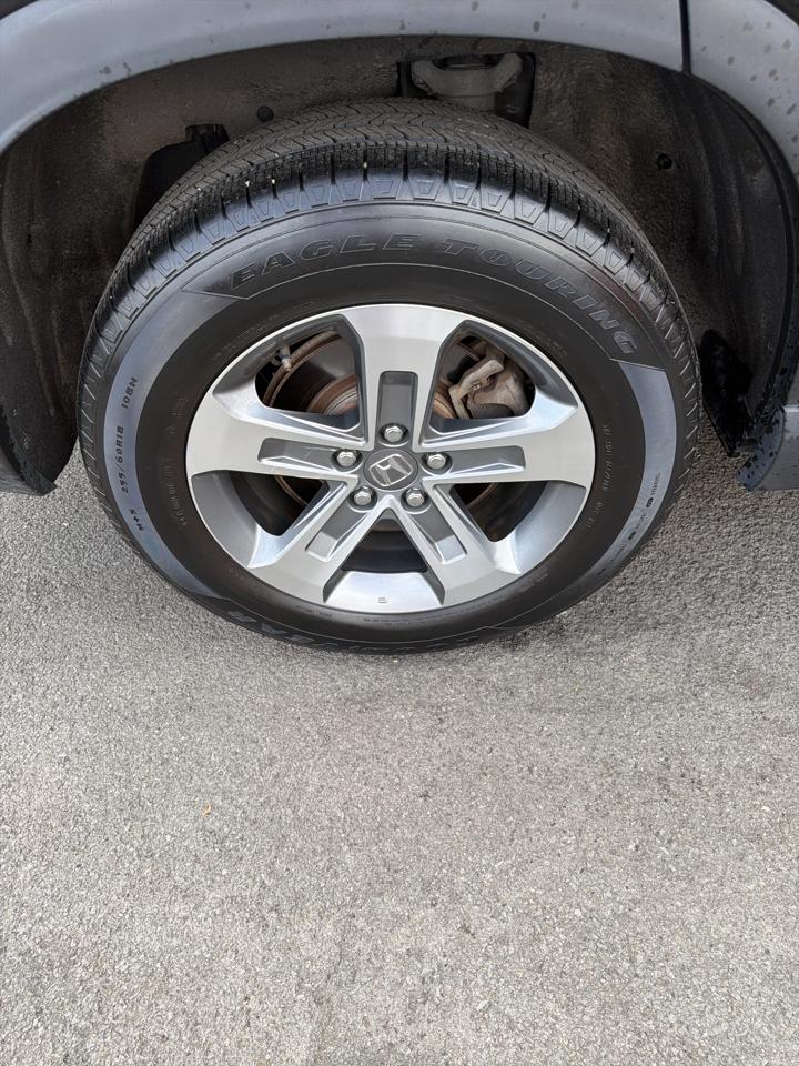 Honda Pilot EX-L 7 Passenger AWD 2024