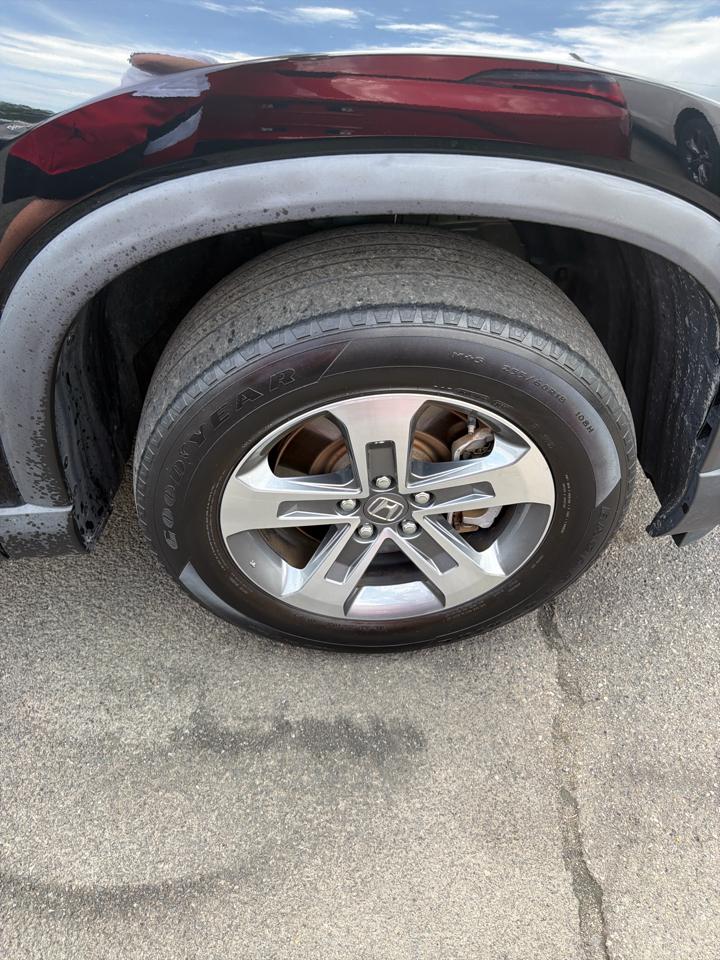 Honda Pilot EX-L 7 Passenger AWD 2024