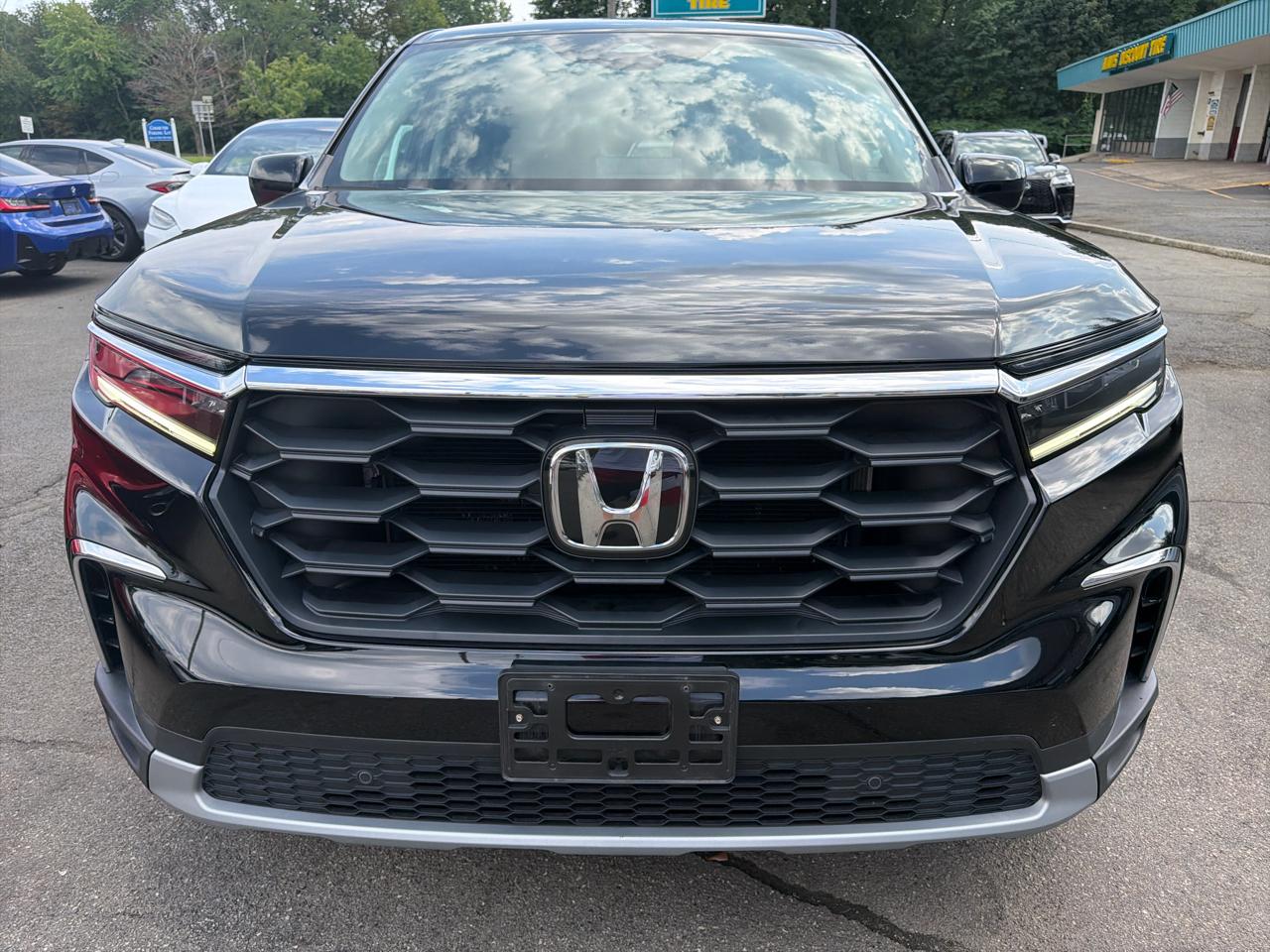 Honda Pilot EX-L 7 Passenger AWD 2024