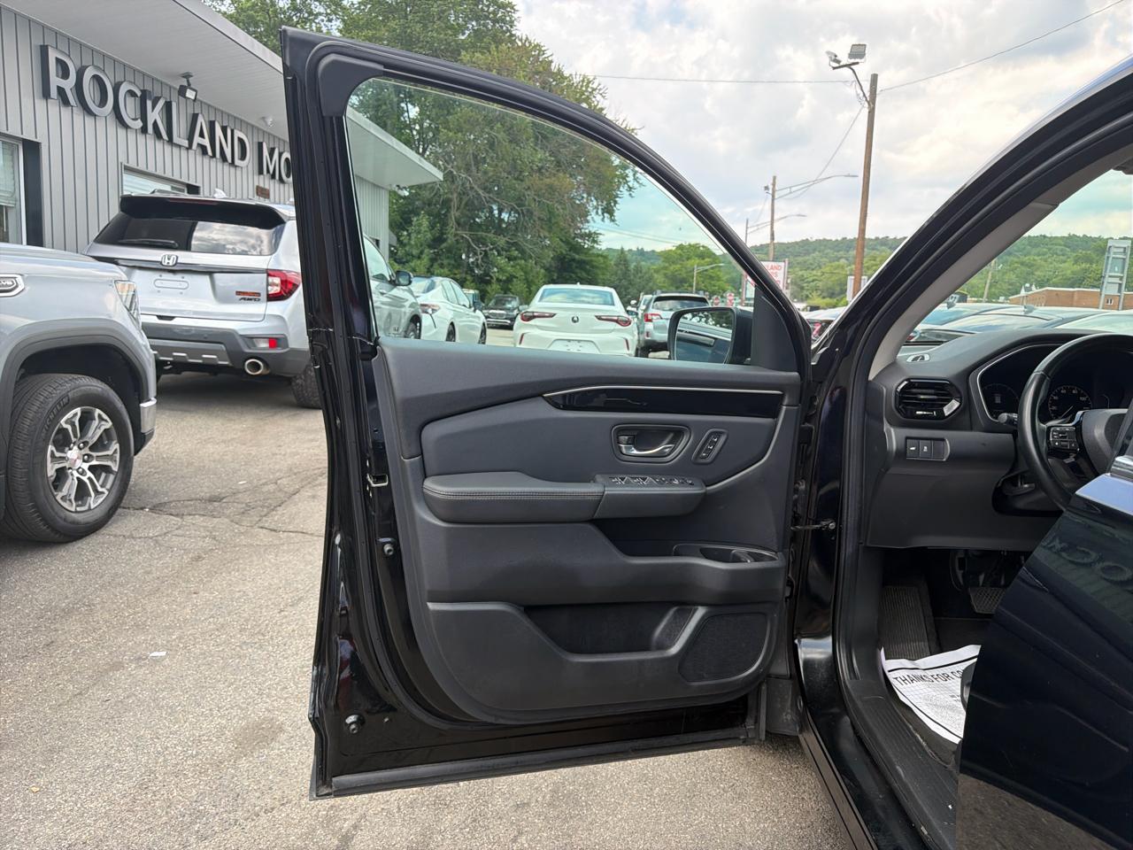Honda Pilot EX-L 7 Passenger AWD 2024