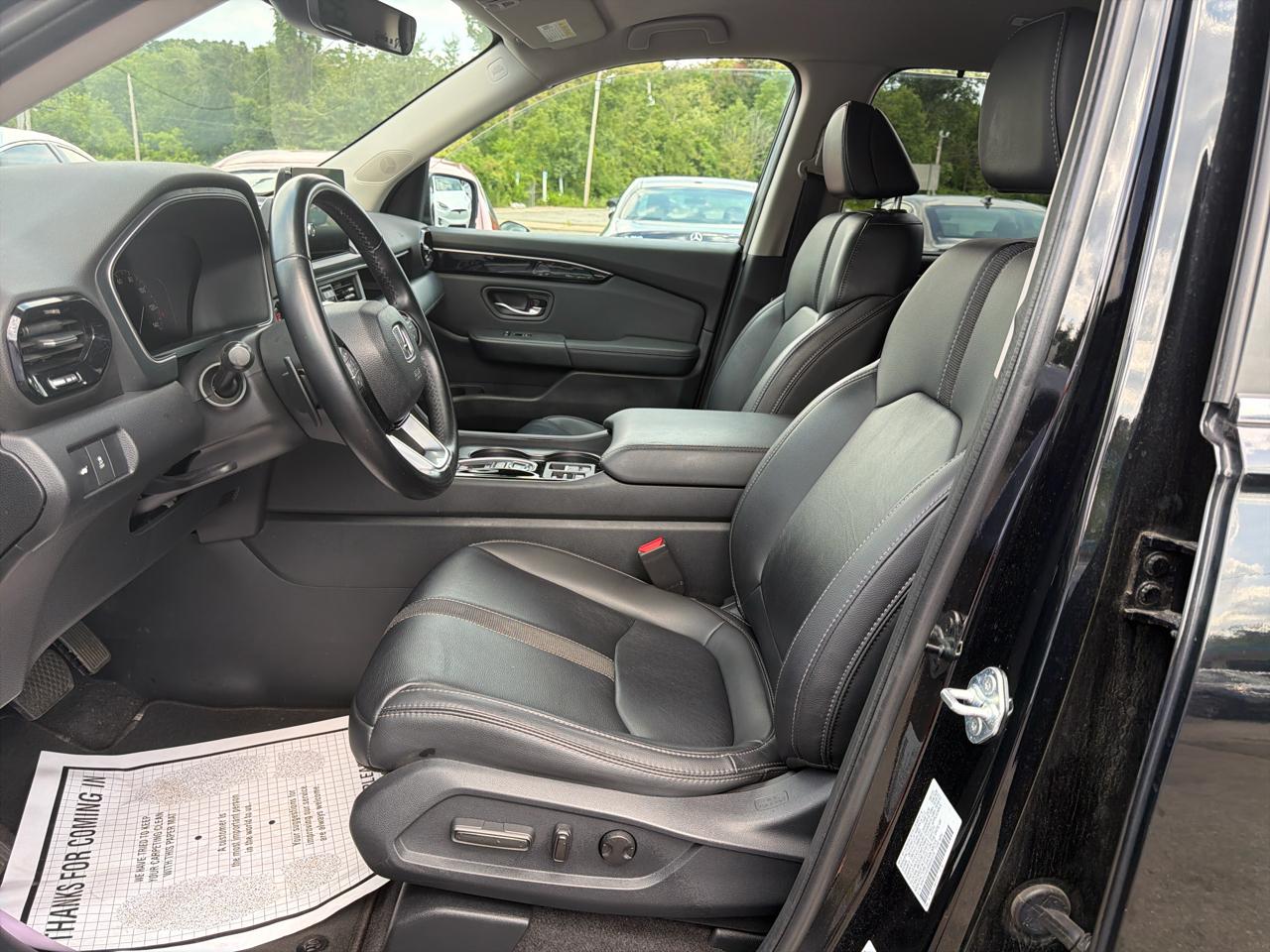 Honda Pilot EX-L 7 Passenger AWD 2024