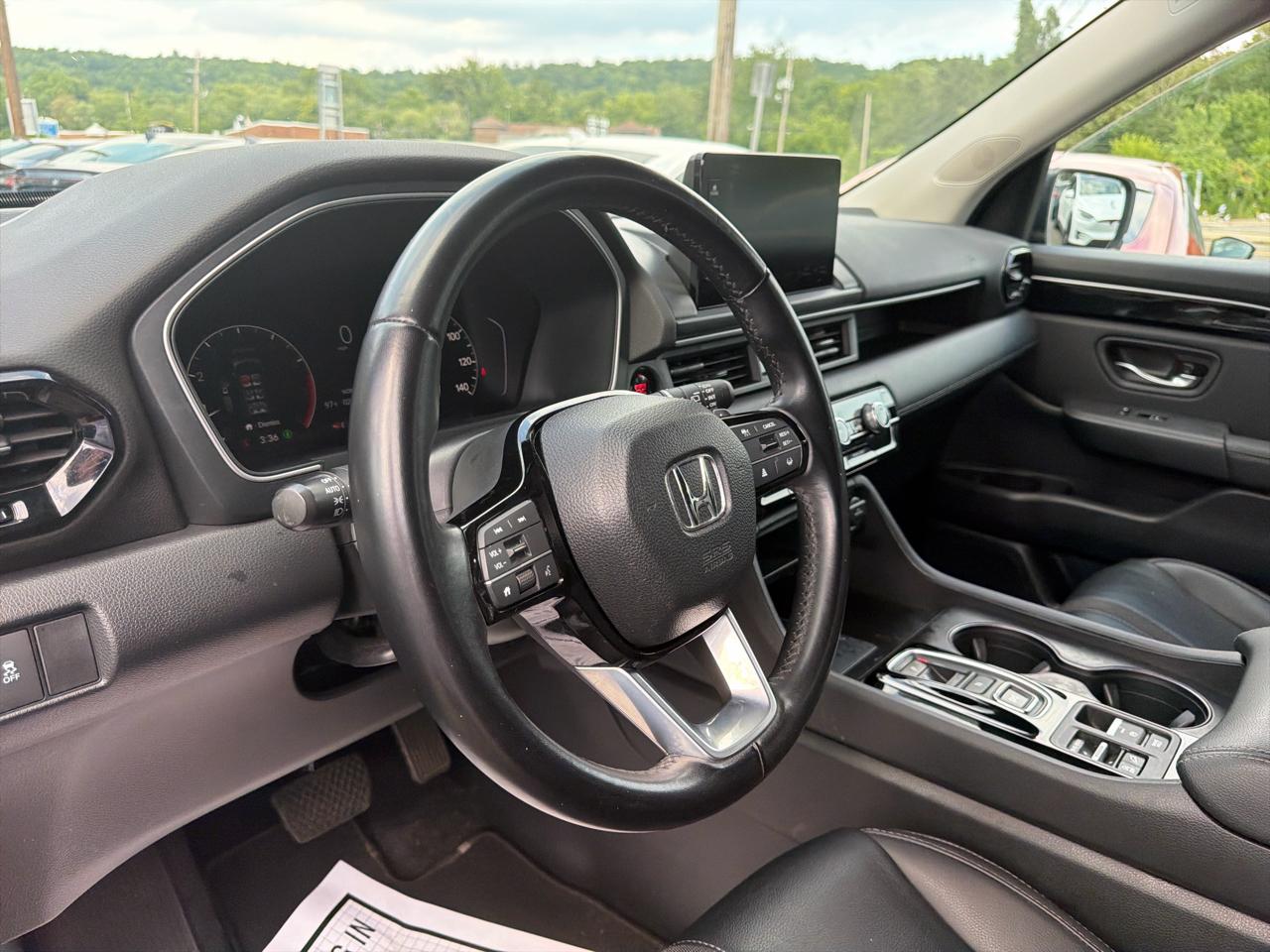 Honda Pilot EX-L 7 Passenger AWD 2024
