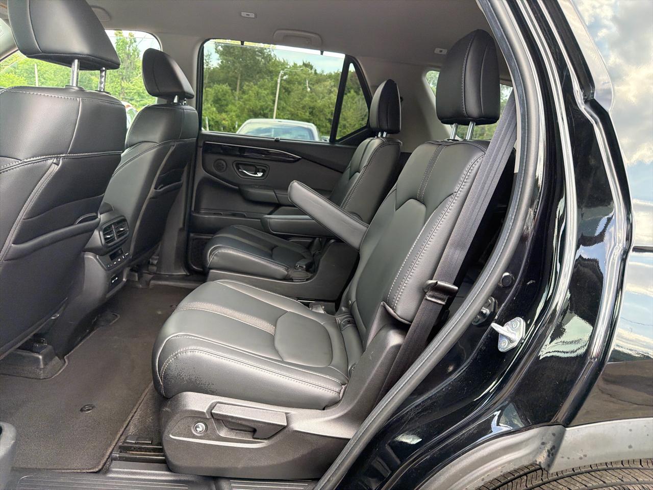 Honda Pilot EX-L 7 Passenger AWD 2024
