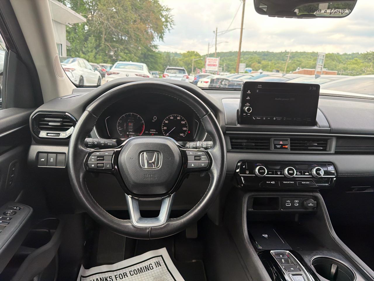 Honda Pilot EX-L 7 Passenger AWD 2024