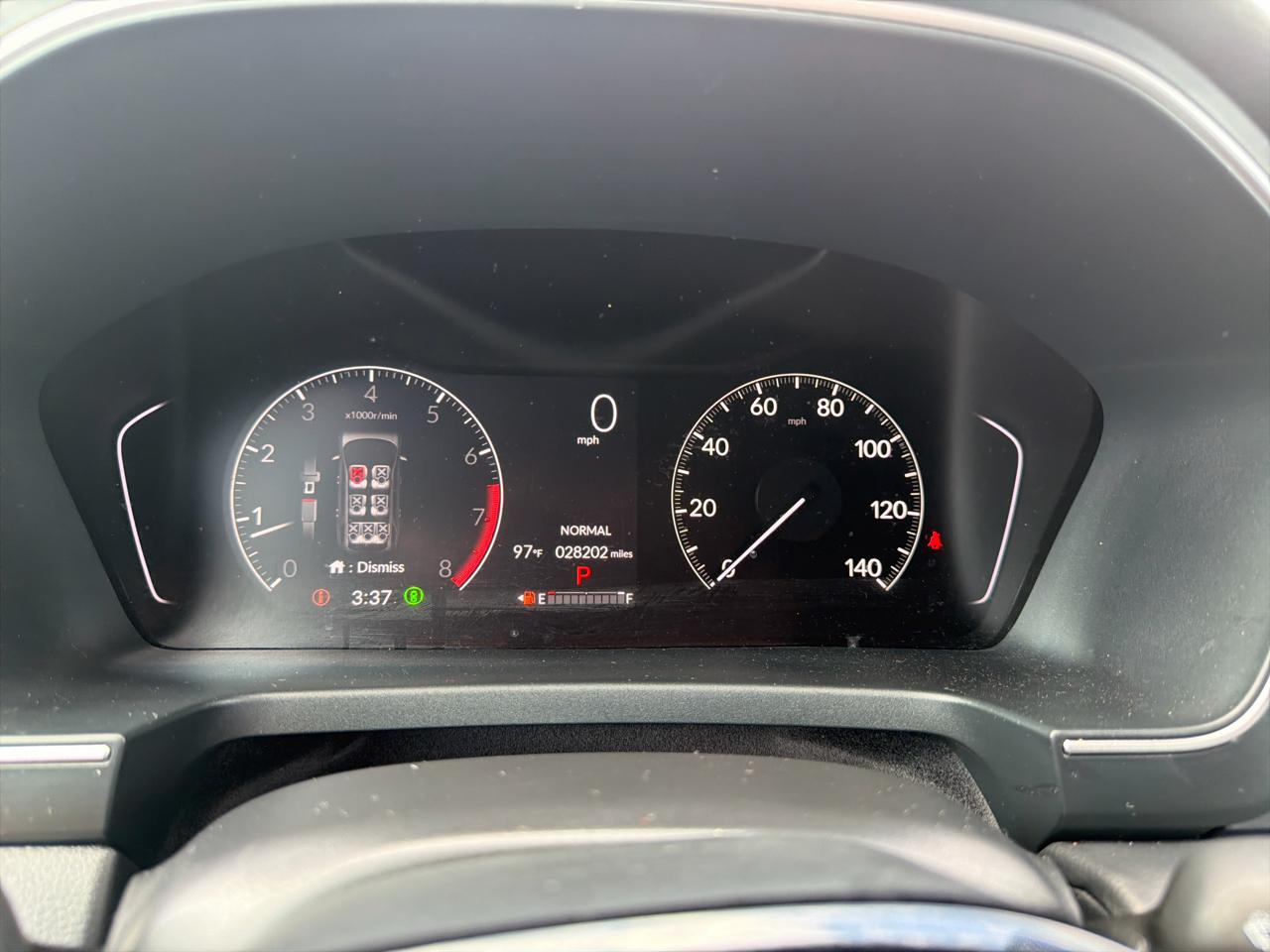 Honda Pilot EX-L 7 Passenger AWD 2024