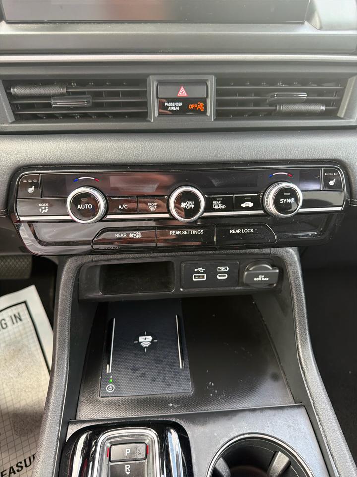 Honda Pilot EX-L 7 Passenger AWD 2024