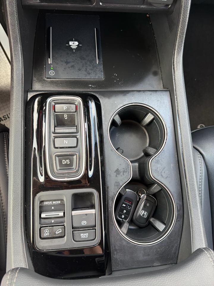 Honda Pilot EX-L 7 Passenger AWD 2024