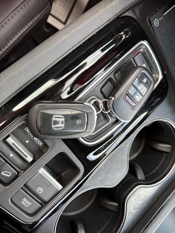 Honda Pilot EX-L 7 Passenger AWD 2024