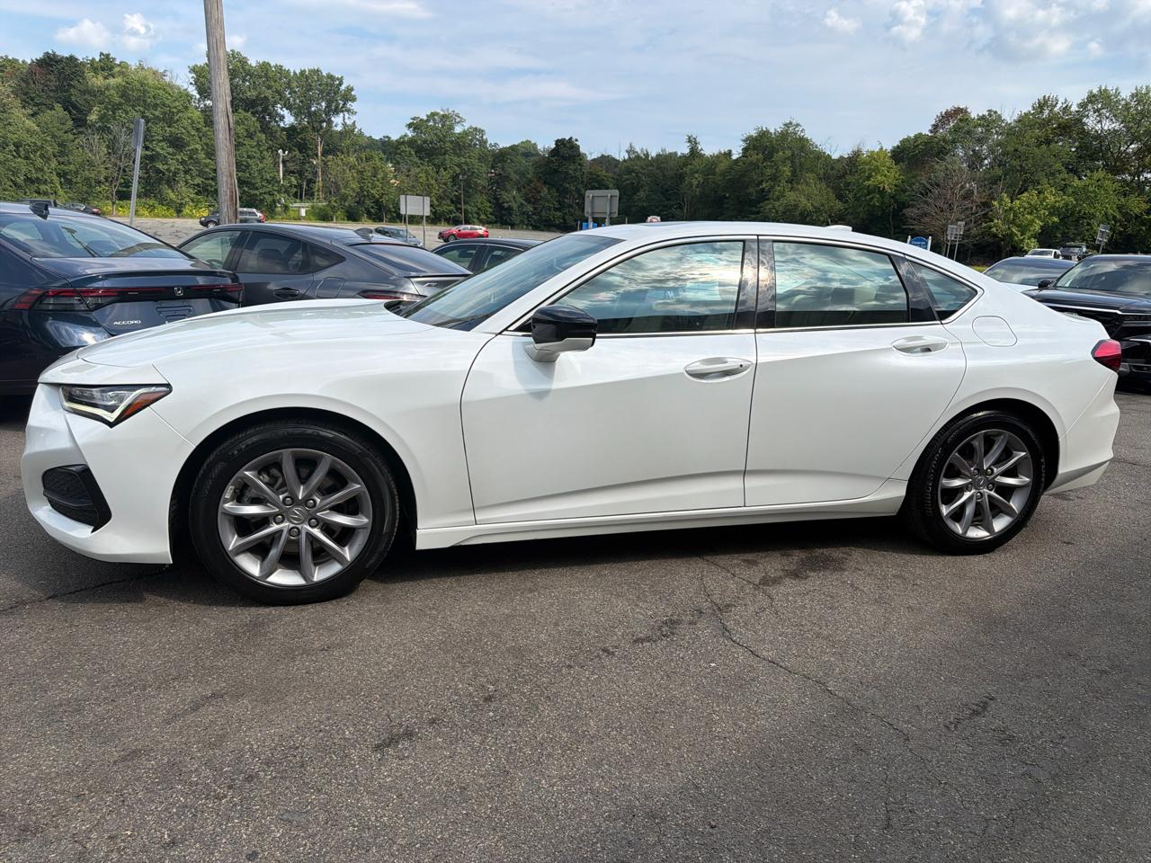 Acura TLX FWD 2023