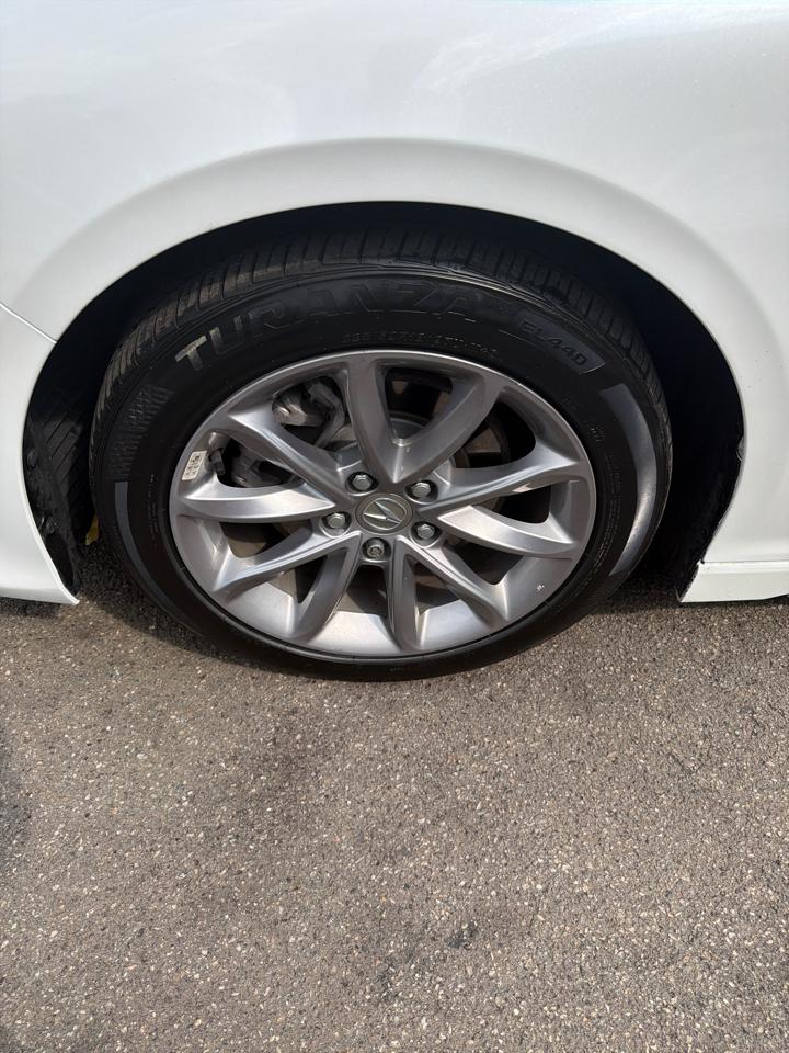 Acura TLX FWD 2023
