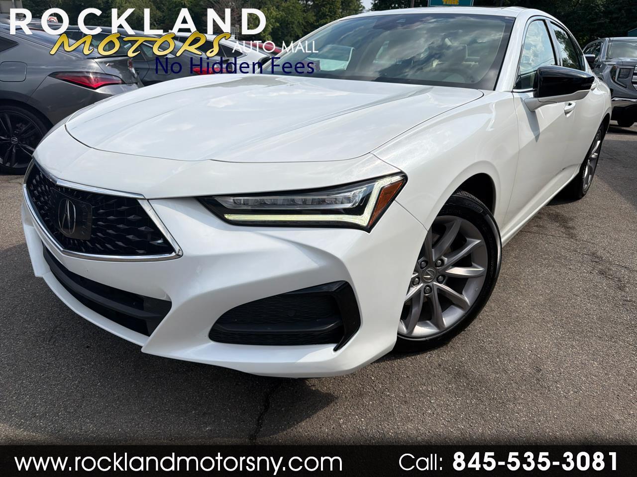 Acura TLX FWD 2023
