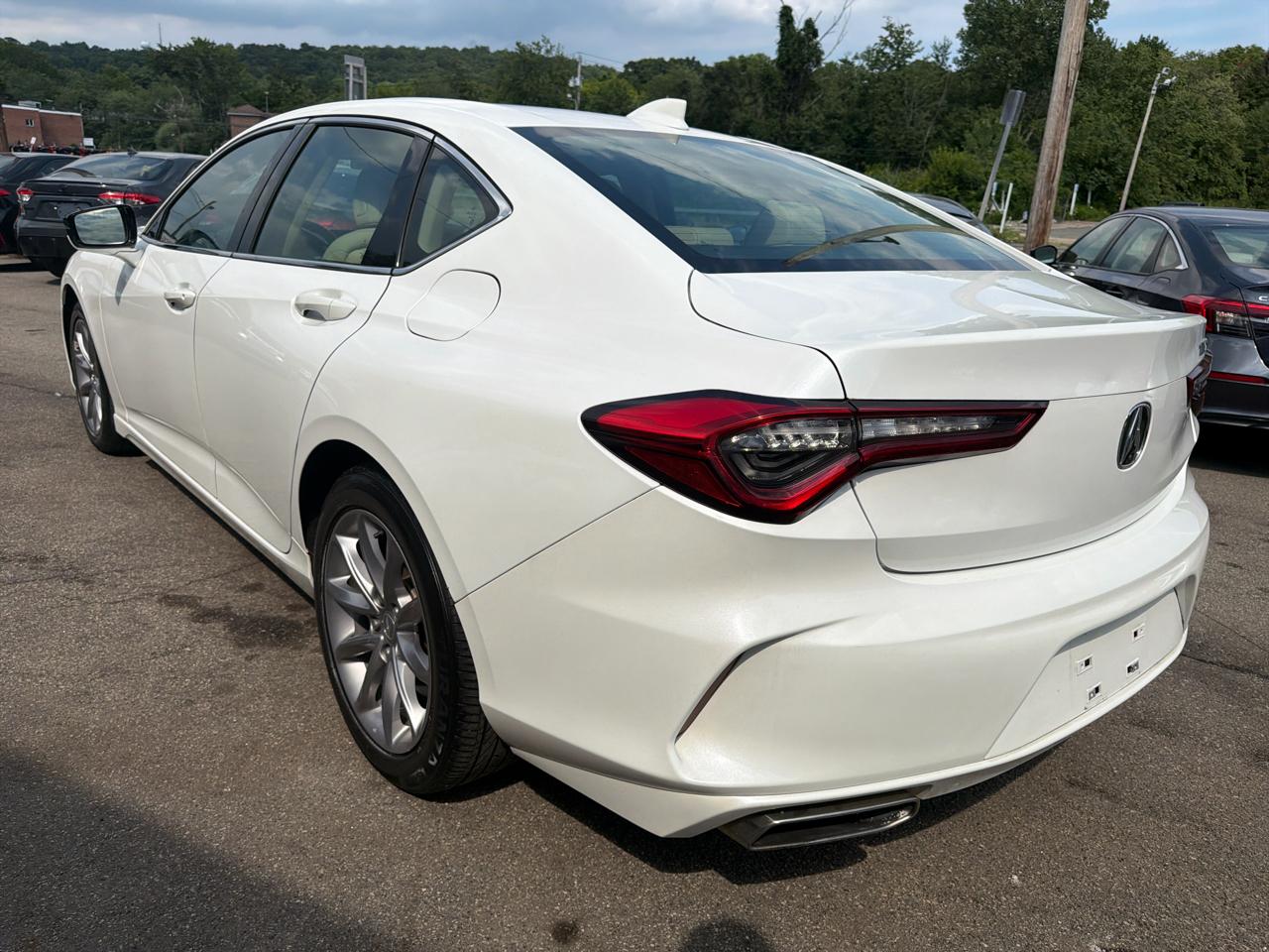 Acura TLX FWD 2023