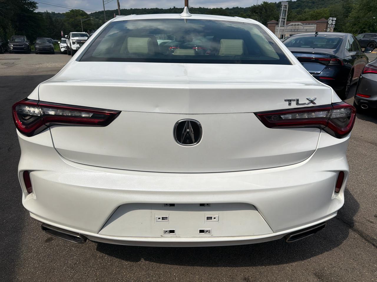 Acura TLX FWD 2023