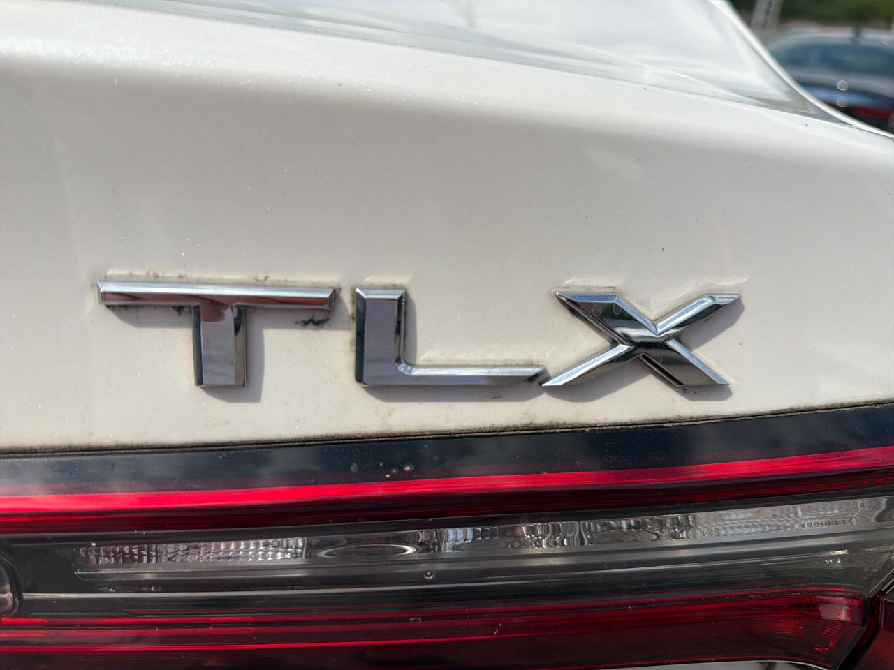 Acura TLX FWD 2023