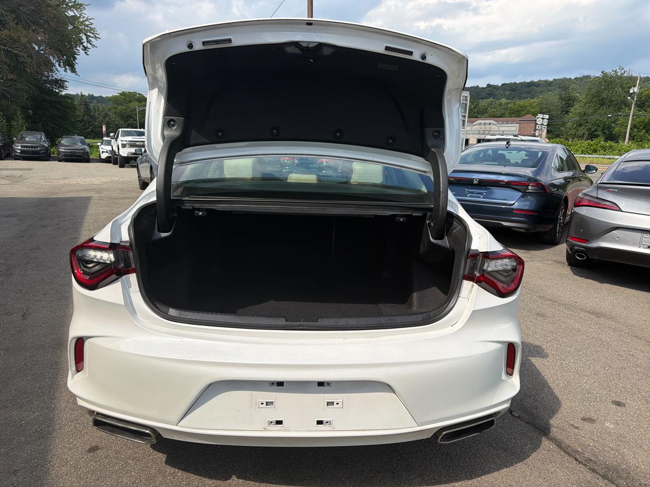 Acura TLX FWD 2023
