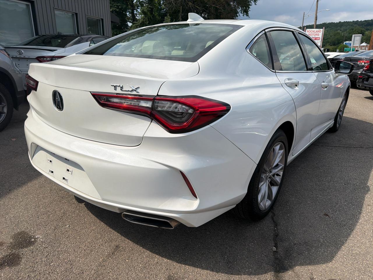 Acura TLX FWD 2023