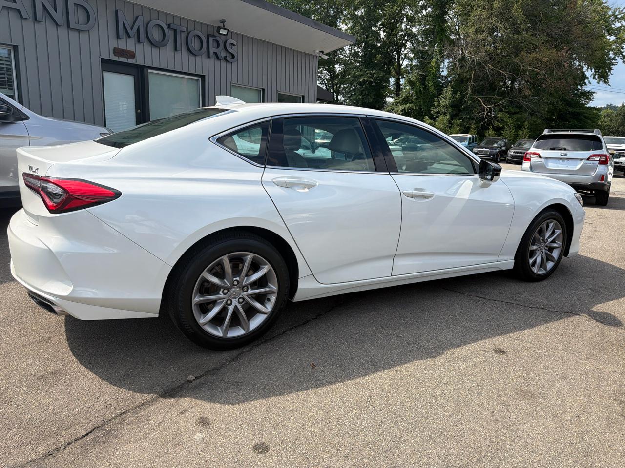 Acura TLX FWD 2023