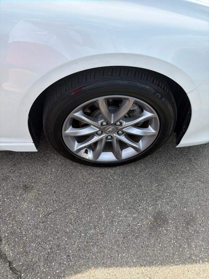 Acura TLX FWD 2023