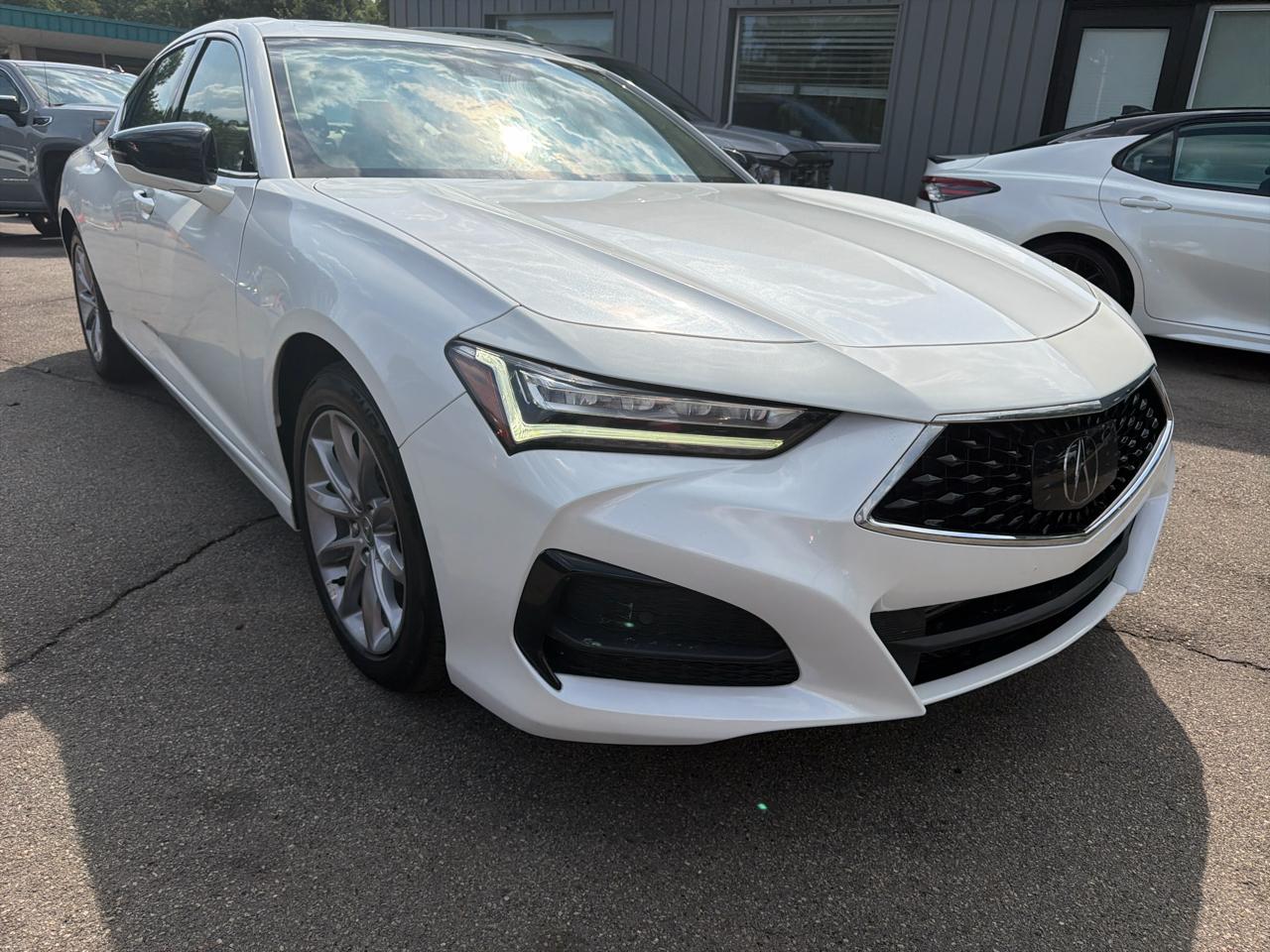 Acura TLX FWD 2023