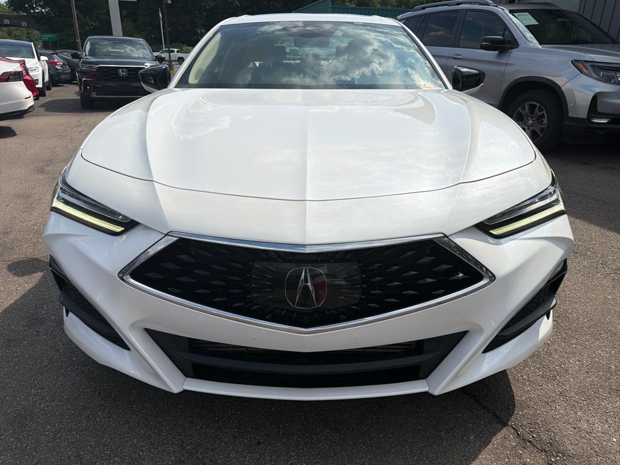 Acura TLX FWD 2023
