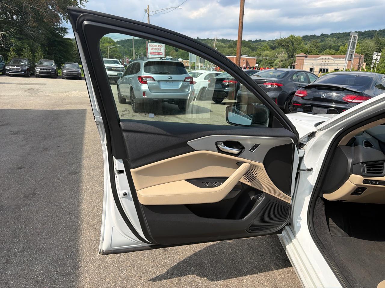 Acura TLX FWD 2023