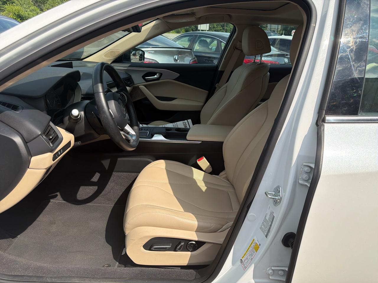Acura TLX FWD 2023