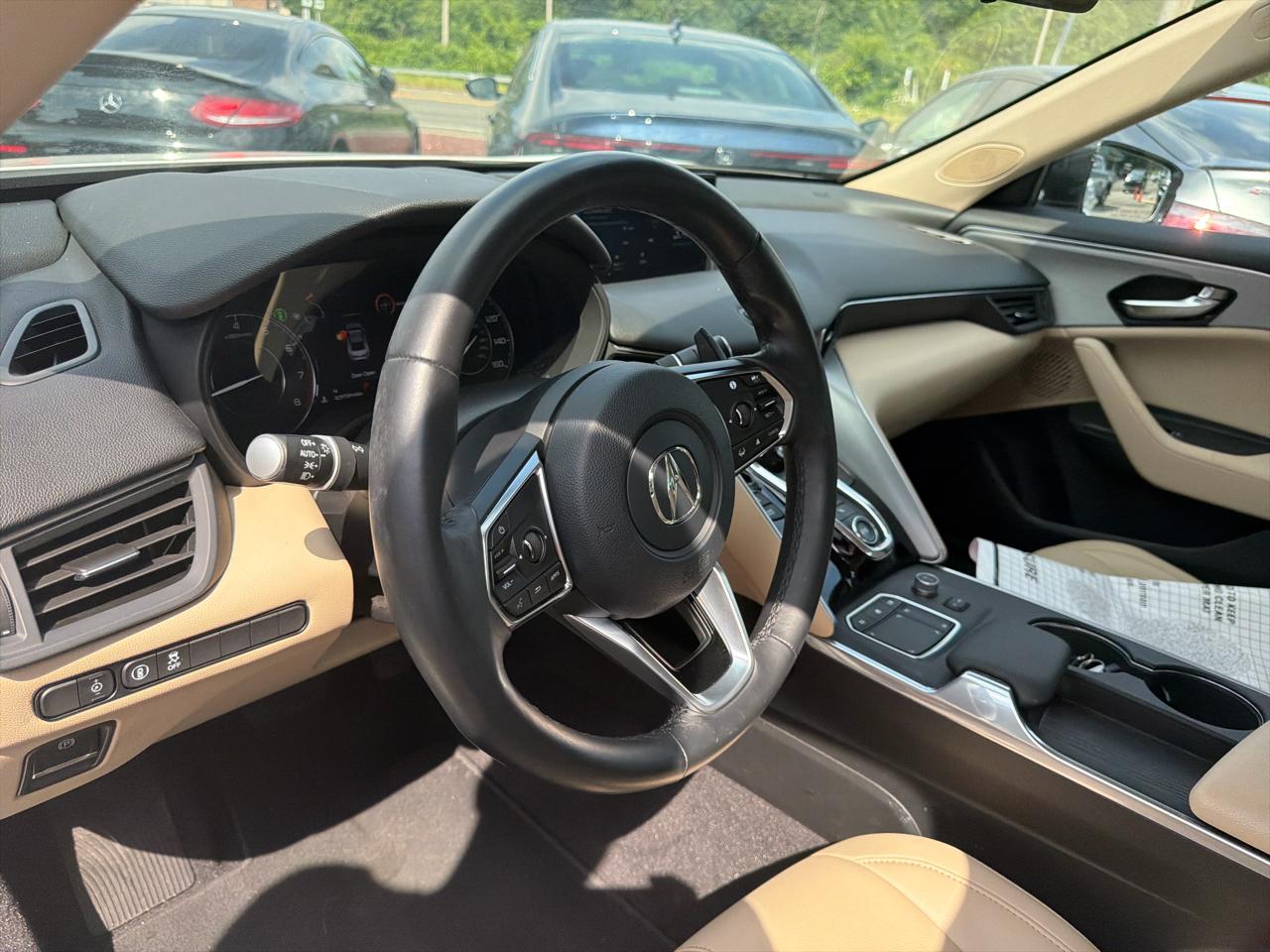 Acura TLX FWD 2023
