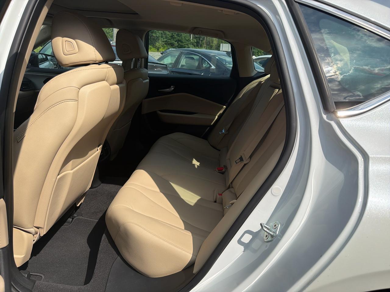 Acura TLX FWD 2023