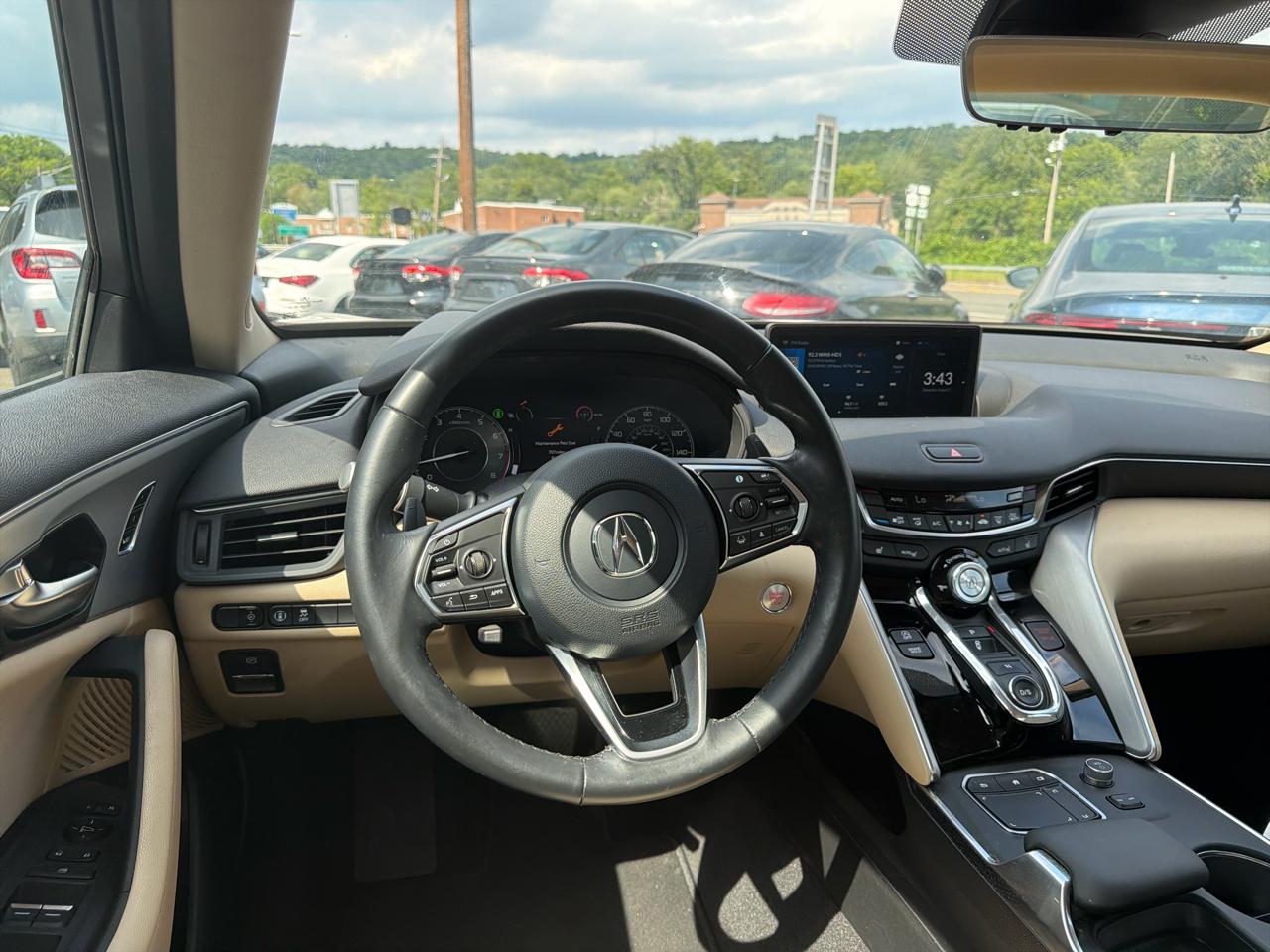 Acura TLX FWD 2023