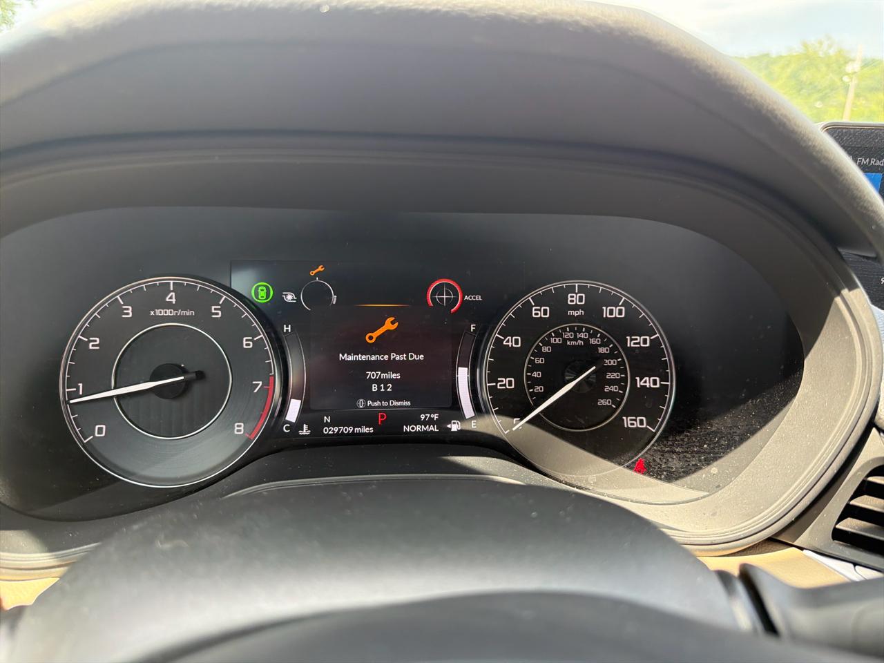 Acura TLX FWD 2023