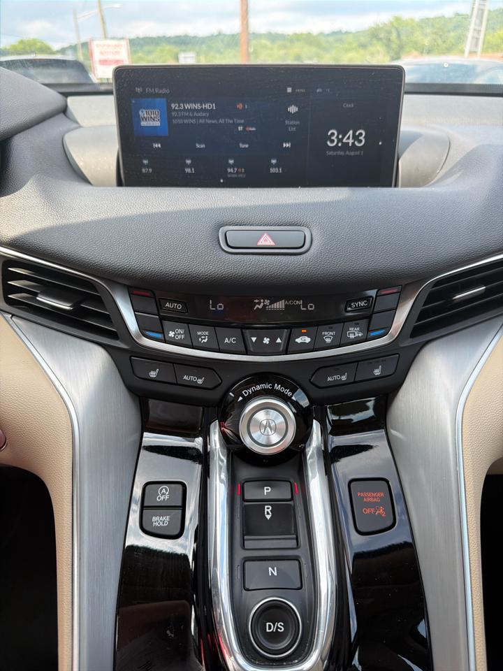 Acura TLX FWD 2023