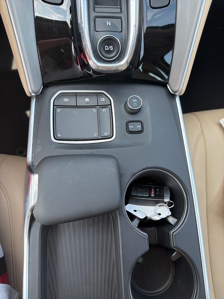 Acura TLX FWD 2023
