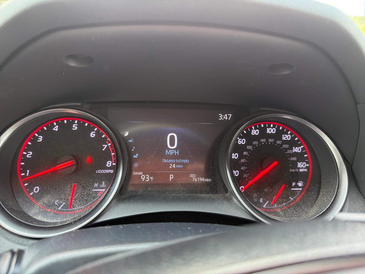 Toyota Camry  2021