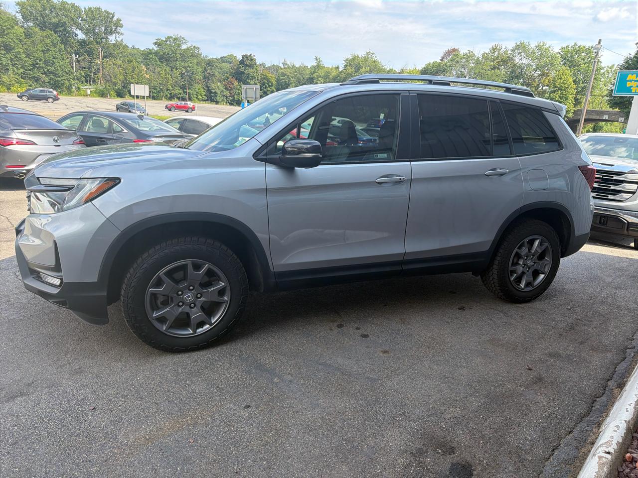 Honda Passport TrailSport AWD 2024